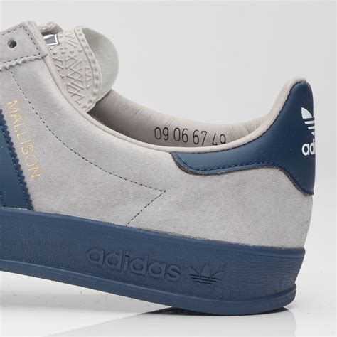 blue version adidas|adidas mallison blue.